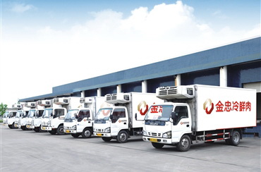 運(yùn)輸車